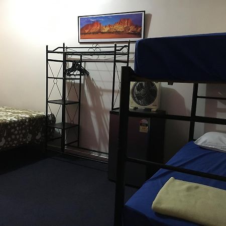 Hyde Park Backpackers Hostel Sydney Bagian luar foto