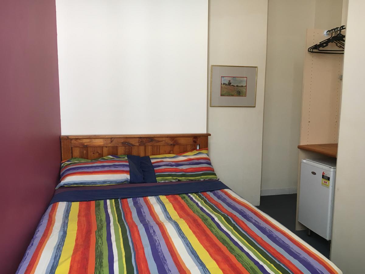 Hyde Park Backpackers Hostel Sydney Bagian luar foto