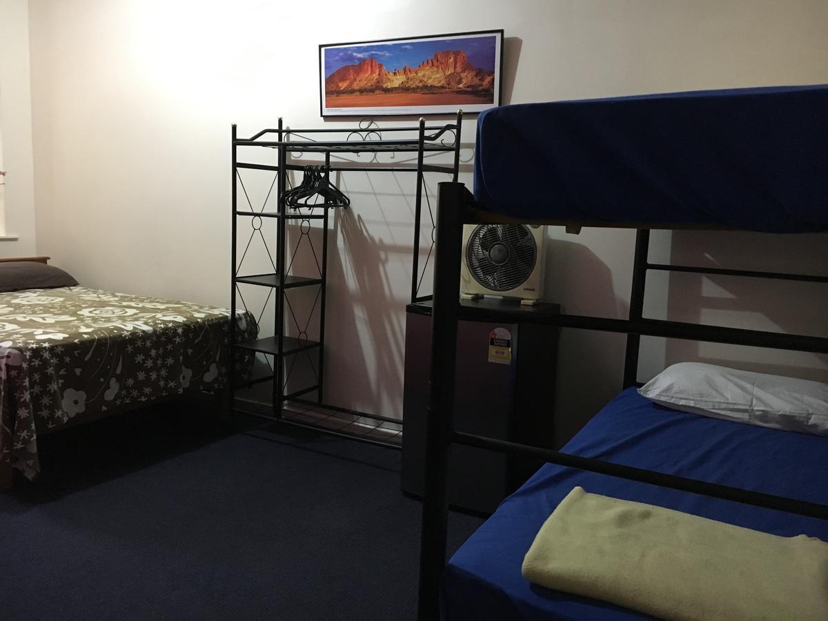 Hyde Park Backpackers Hostel Sydney Bagian luar foto