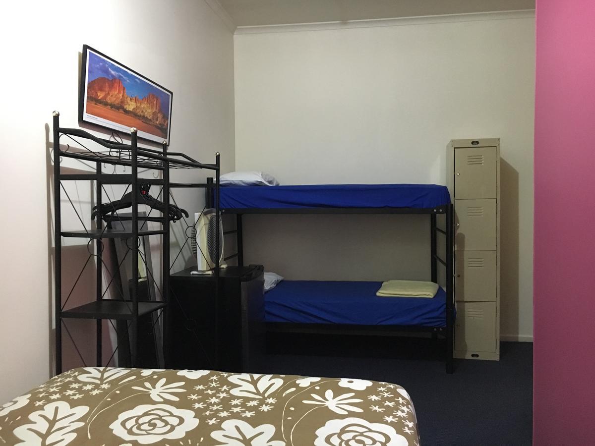 Hyde Park Backpackers Hostel Sydney Bagian luar foto