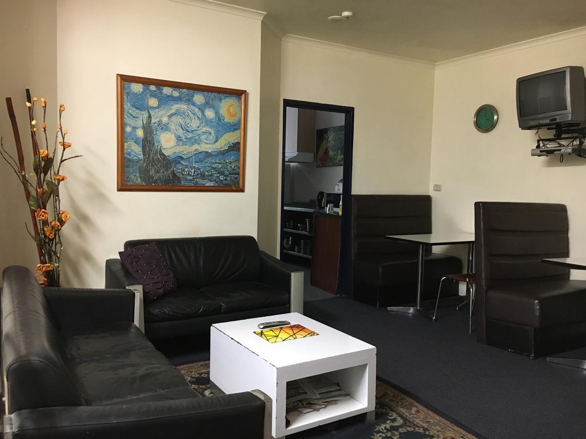 Hyde Park Backpackers Hostel Sydney Bagian luar foto