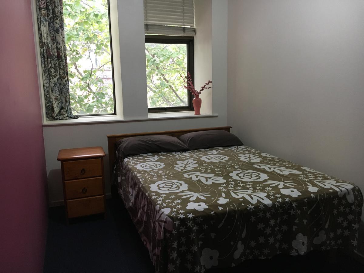 Hyde Park Backpackers Hostel Sydney Bagian luar foto