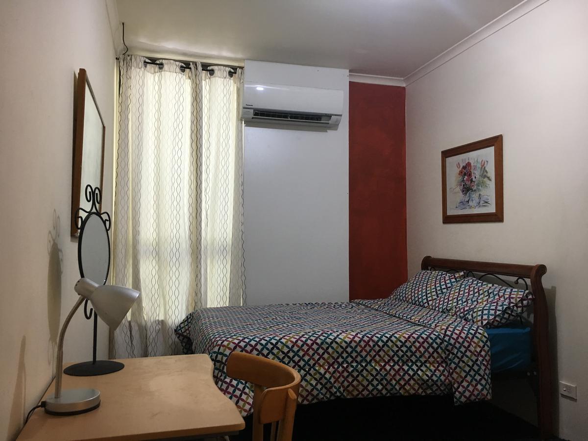 Hyde Park Backpackers Hostel Sydney Bagian luar foto